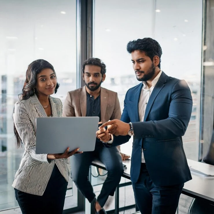 Conducting In-Depth Market Research​