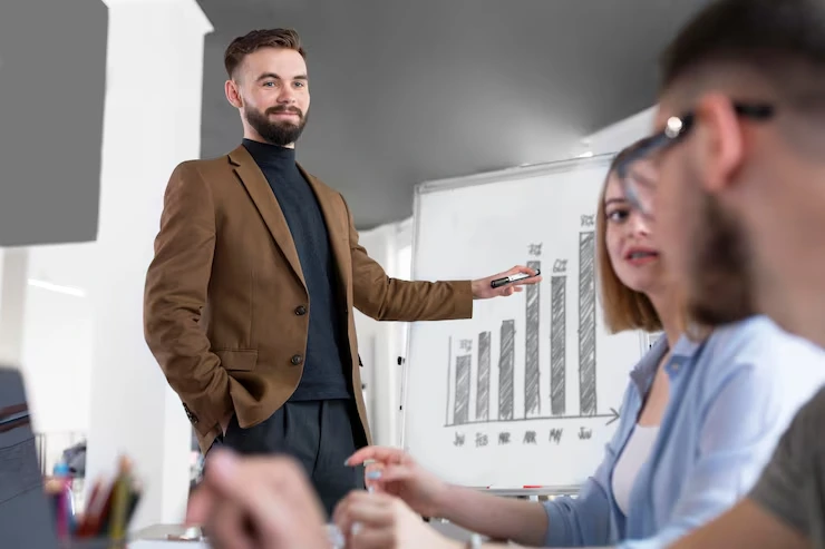 Sales training focused on revenue results, practical selling skills, and deal closing performance improvement
